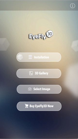 【免費攝影App】EyeFly3D Pix-APP點子