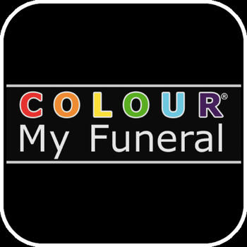 Colour My Funeral LOGO-APP點子