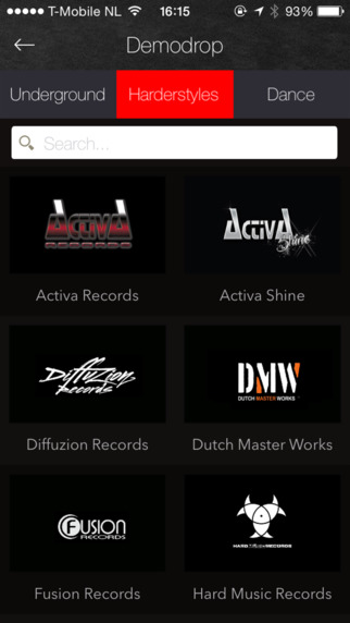 【免費音樂App】Dancefair-APP點子