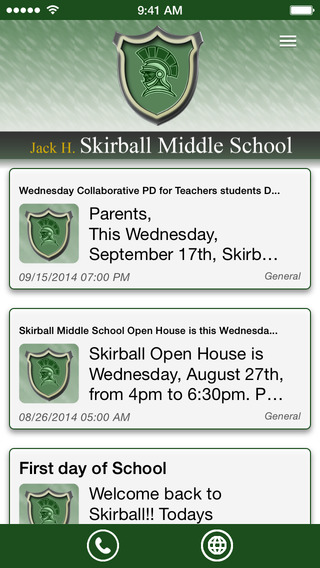 Alliance Jack H. Skirball Middle School