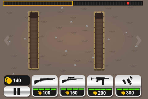 Tiny Rifles Fun screenshot 2