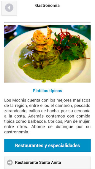 【免費旅遊App】Conoce Sinaloa-APP點子