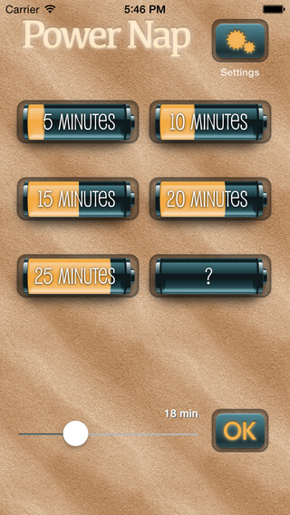 【免費工具App】PowerNap time-APP點子