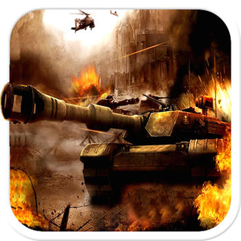 Tanks War 3D Free LOGO-APP點子