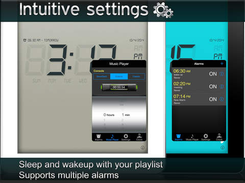 【免費工具App】Alarm Clock Xtrm Wake Pro - Weather + Music Player-APP點子