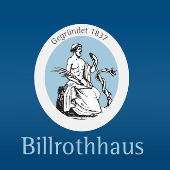 Billrothhaus LOGO-APP點子