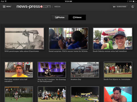 The News-Press for iPad screenshot 3
