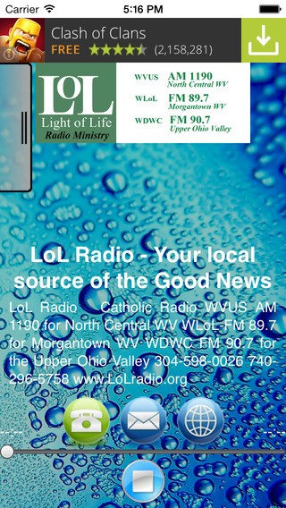 免費下載娛樂APP|Light of Life Radio app開箱文|APP開箱王