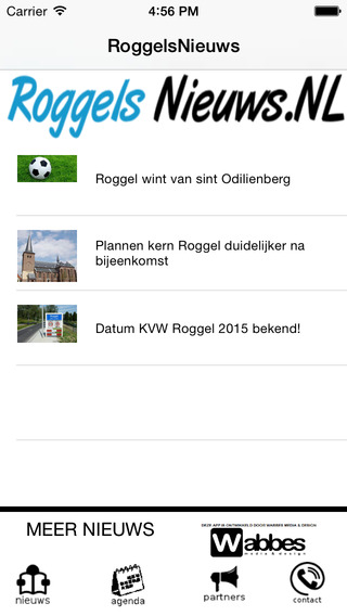 免費下載新聞APP|Roggels Nieuws app開箱文|APP開箱王