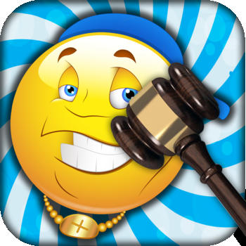 Emoji Squash Mania - Rapid Fruit Smashing Game 遊戲 App LOGO-APP開箱王