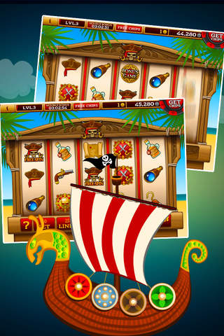 Lucky Dog Slots! - Eagle Casino- Classic machines! screenshot 3