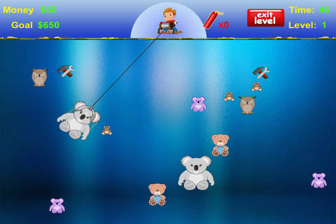 Ultimate Prize Bears Mania - Stuffed Toy Grabbing Quest screenshot 2