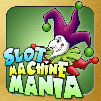 Slot Machine Mania! – Jackpot Bash Xtreme LOGO-APP點子