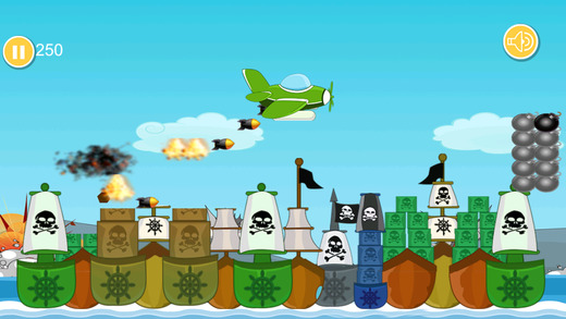 免費下載遊戲APP|Wreck The Pirate Ships Pro - top bomb shooting arcade game app開箱文|APP開箱王