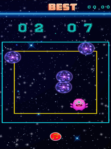Zap Space Game