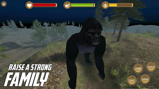 免費下載遊戲APP|King Kong Simulator HD Animal Life app開箱文|APP開箱王