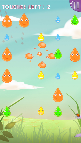 Water Drop Blast - Puzzle Game