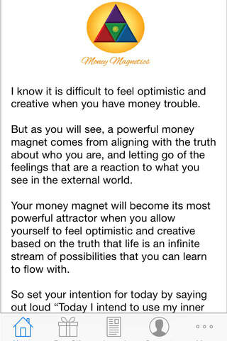 Money Magnetics: 90 Days To More Money, Less Debt, Greater Savings, and Achieving Your Money Goal screenshot 3