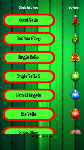 【免費音樂App】Most Christmas Ringtones Free-APP點子