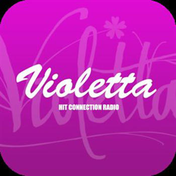 Violetta Radio LOGO-APP點子