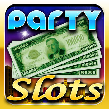 Vegas Party Casino Slots VIP Vegas Slot Machine Games - Win Big Bonus Jackpots in the Hottest Bash on the Strip LOGO-APP點子