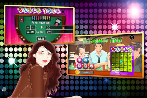 A Time for Slots Casino - Mega Slot Machine screenshot 2