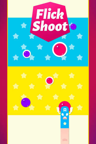 Flick Shoot Game Pro screenshot 4