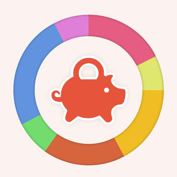 Wise Budget - Expense Tracking with Budget to Manage Personal Daily Finance LOGO-APP點子