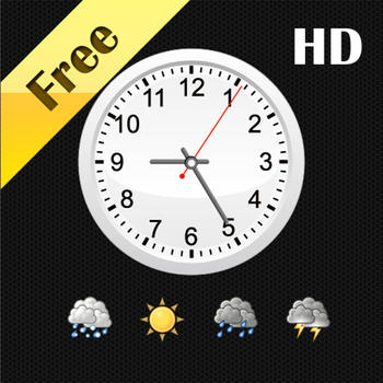 City Weather HD Free LOGO-APP點子