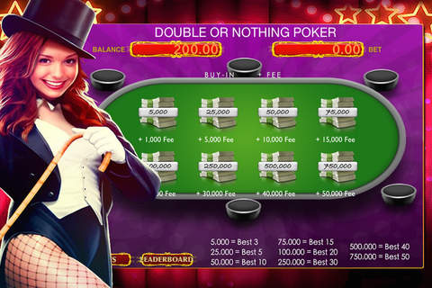 `` A -Class Classic Casino: Slot machine and poker screenshot 2