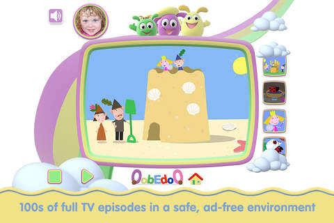 OobEdoO: Watch Preschool TV, Educational & Learning Games, Playtime Activities for Nursery and Toddler Children – Safe & Ad-Free. screenshot 3