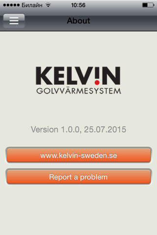 Kelvin Mobile screenshot 4