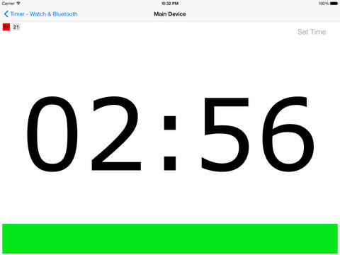 【免費生產應用App】Timer - Watch & Bluetooth-APP點子