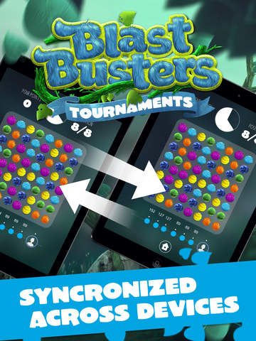 免費下載遊戲APP|Blast Busters Tournaments app開箱文|APP開箱王