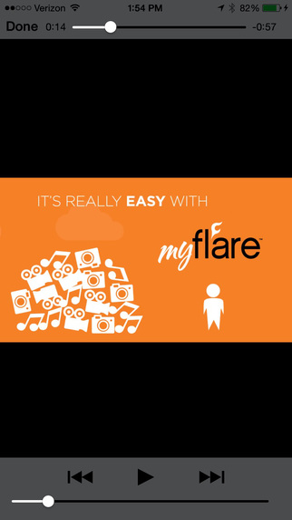 【免費生產應用App】- myflare --APP點子