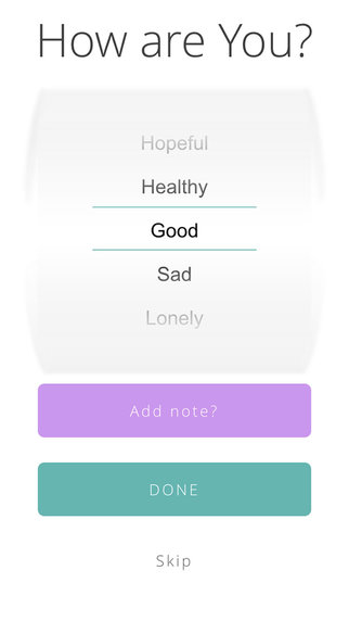 免費下載生活APP|InSession Emotion Tracker app開箱文|APP開箱王