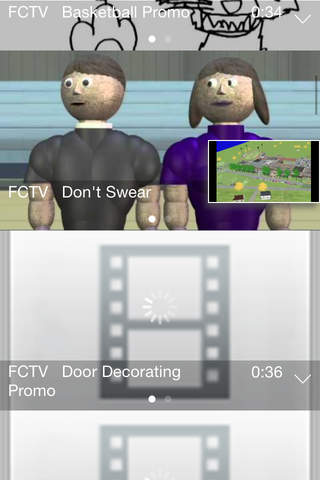 FCTV screenshot 4