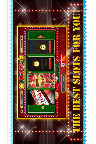 ``` All Star Vegas Casino Free Slots screenshot 2