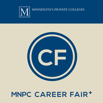 MNPC Career Fair Plus LOGO-APP點子