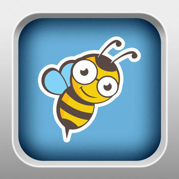 Bitsboard Spelling Bee - Master over 1,000 Spelling Tests from Grade 1 to 12 LOGO-APP點子