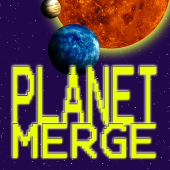 PlanetMerge 遊戲 App LOGO-APP開箱王