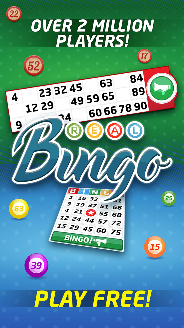 play real bingo online