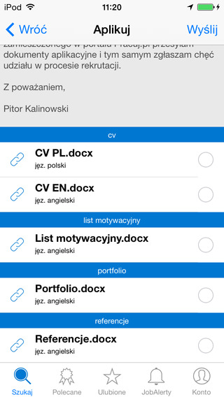 【免費商業App】Pracuj.pl - oferty pracy. Praca w Polsce i za granicą - najlepsze ogłoszenia.-APP點子