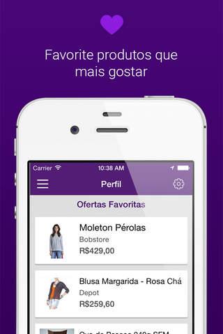 OneTwo - As melhores ofertas, das suas lojas prediletas! screenshot 4