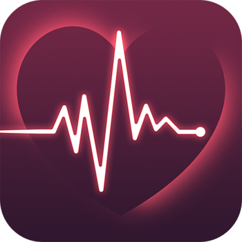 Heart Rate List GOLD LOGO-APP點子