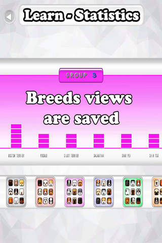 Learn about Dogs Breeds screenshot 4