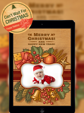 免費下載生活APP|Frames My Photos Christmas Edition for iOS 8 app開箱文|APP開箱王