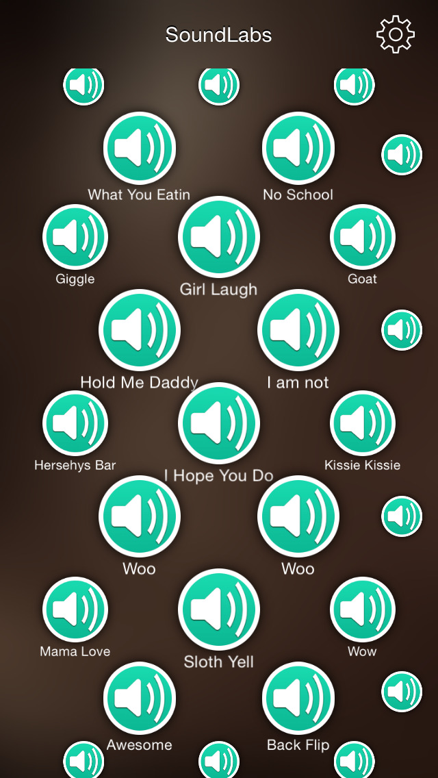 vine soundboard