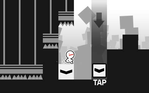 Tap Runner Escape screenshot 4