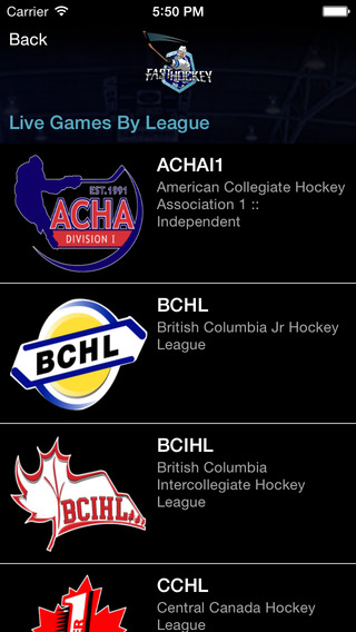 【免費運動App】FASTHockey Live-APP點子